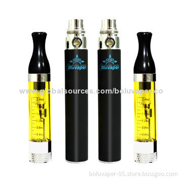 Ego T3 E-cigarette with Giant Clearomizer and VV BatteryNew